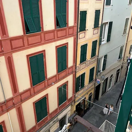 Appartement Bell-house Varazze